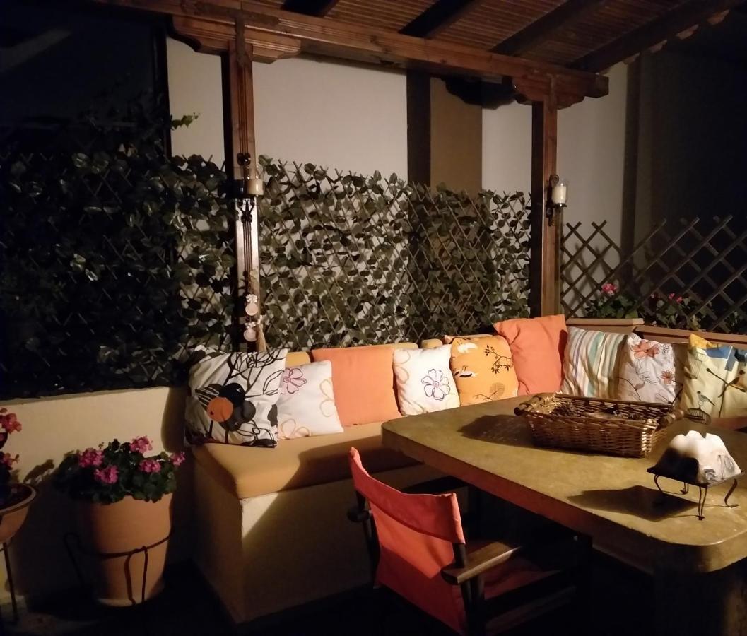 Villa Minthi Possidi Exterior foto
