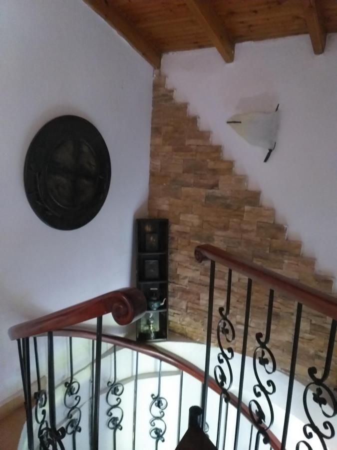 Villa Minthi Possidi Exterior foto